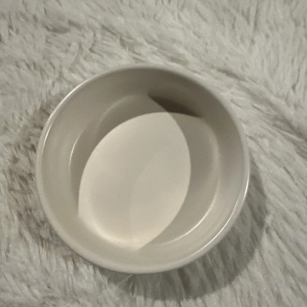 Rae Dun QUEEN kitty car feed bowl dishwasher safe NEW